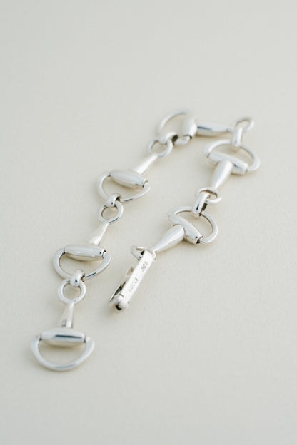 GUCCI｜Horsebit Link Bracelet (Mexico)