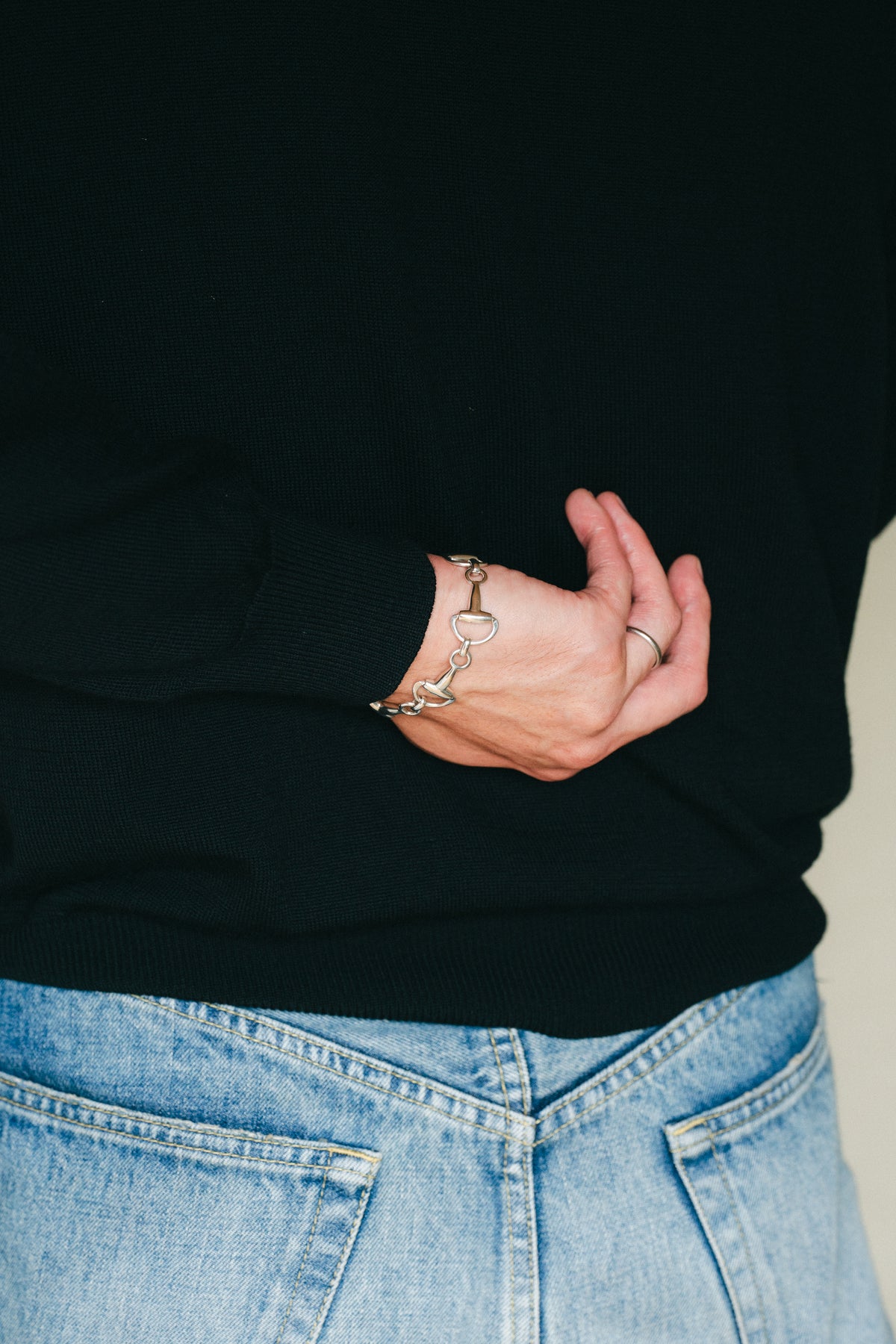 GUCCI｜Horsebit Link Bracelet (Mexico)