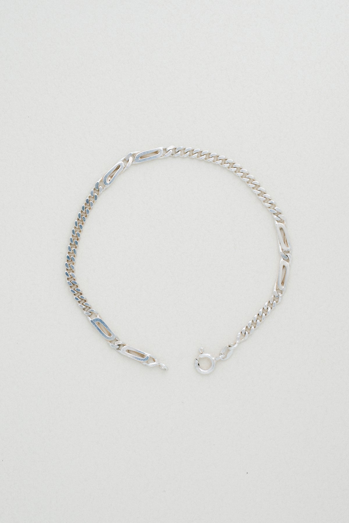 Combination Chain Bracelet (Italy)