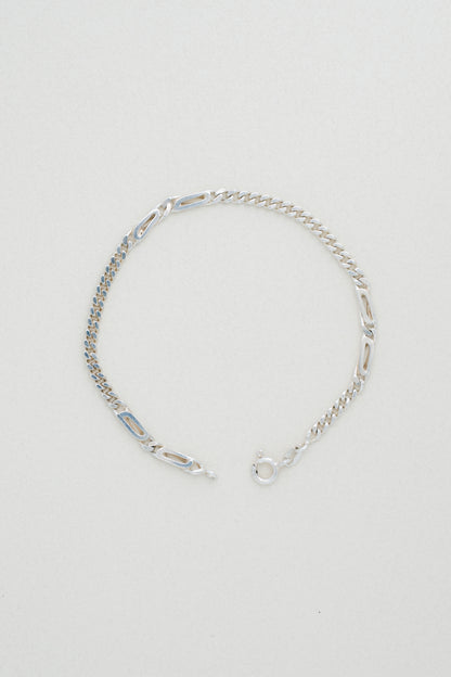 Combination Chain Bracelet (Italy)