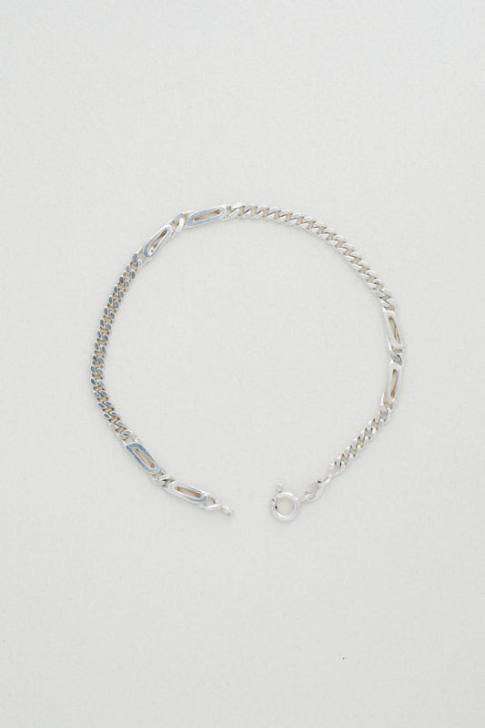 Combination Chain Bracelet (Italy)