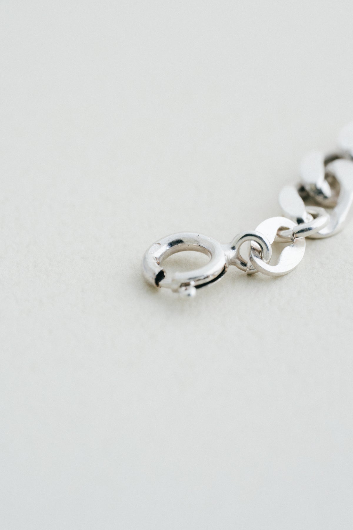 Straight ID Plate Bracelet (Italy)