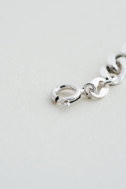 Straight ID Plate Bracelet (Italy)
