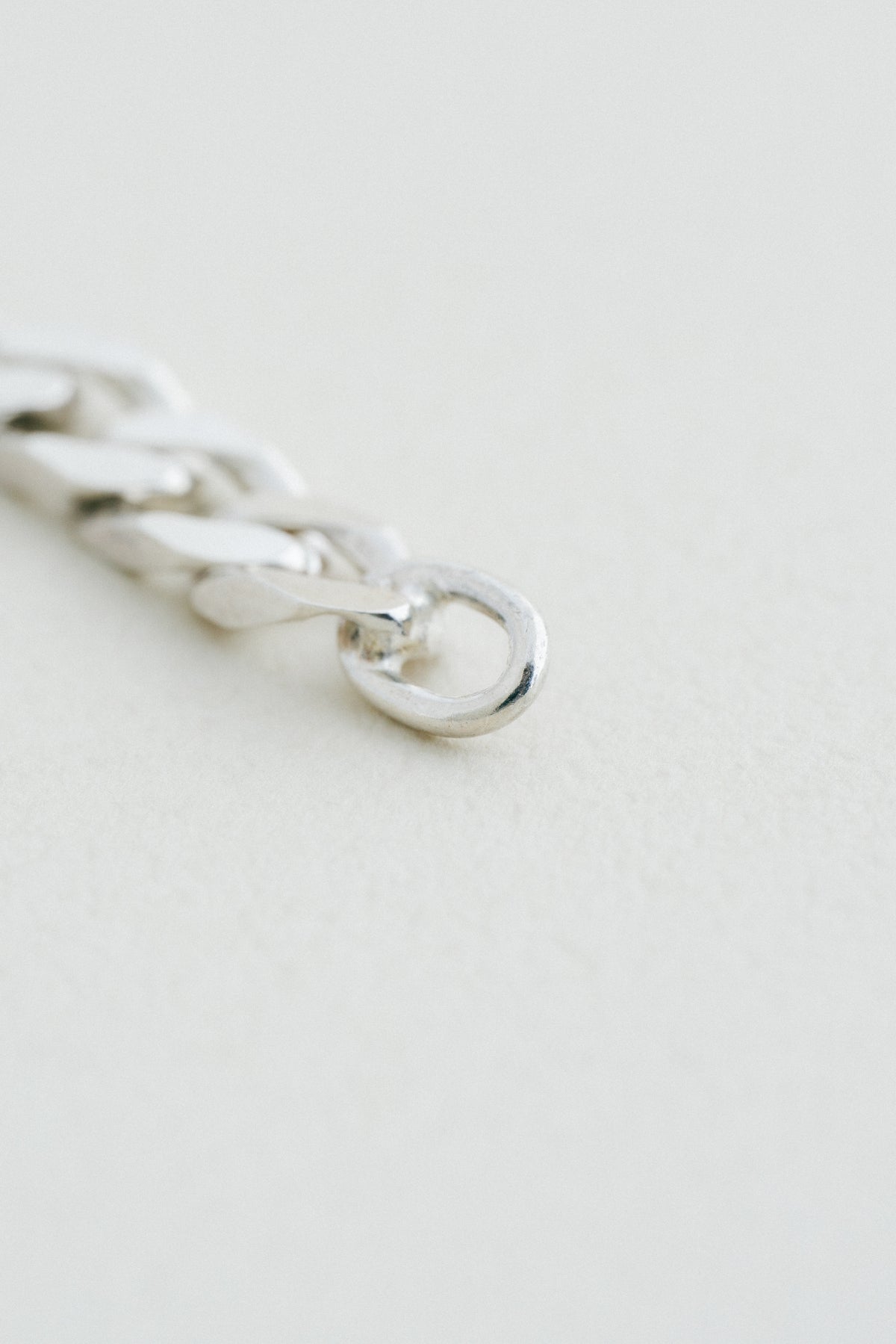 Straight ID Plate Bracelet (Italy)