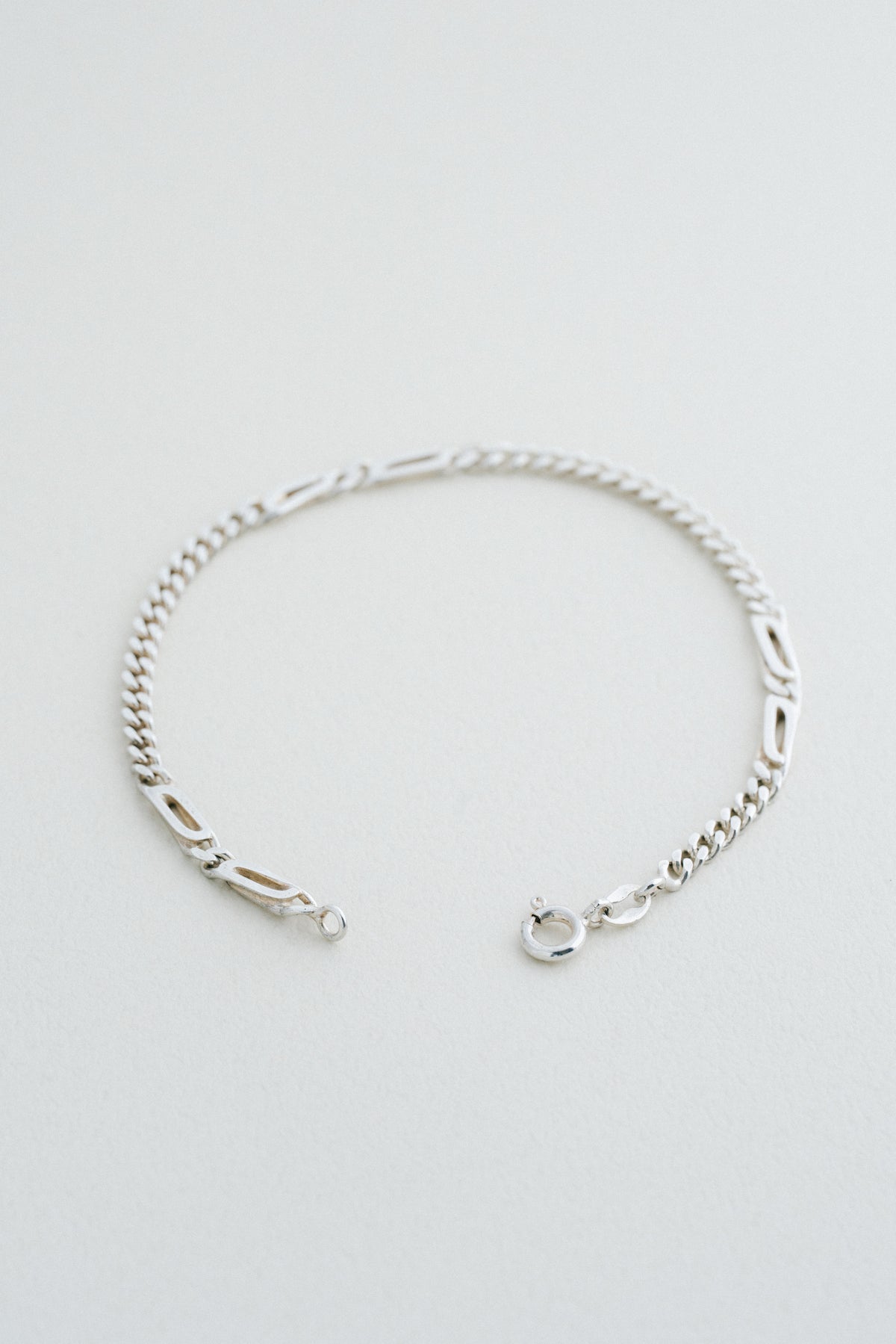 Combination Chain Bracelet (Italy)