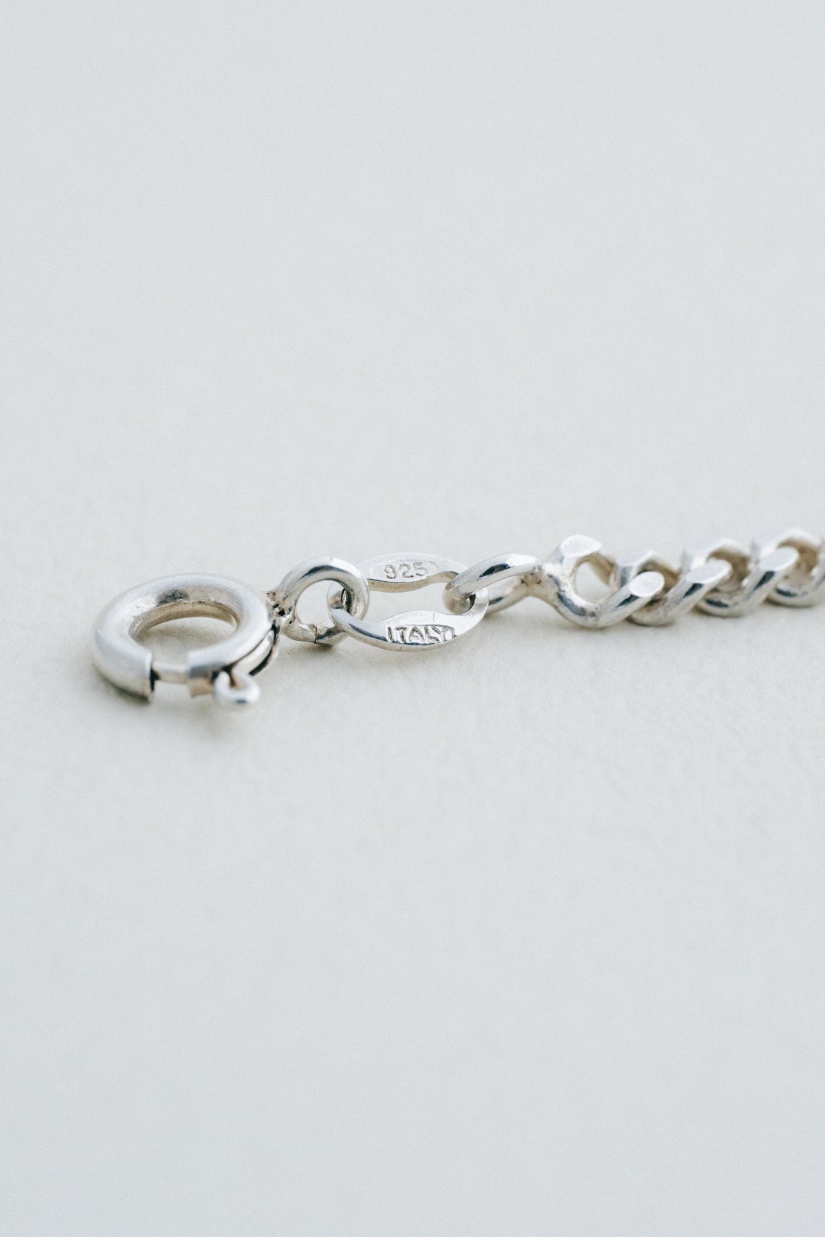 Combination Chain Bracelet (Italy)