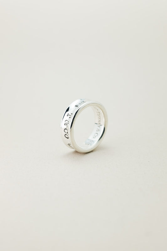 Tiffany & Co.｜1837 Ring