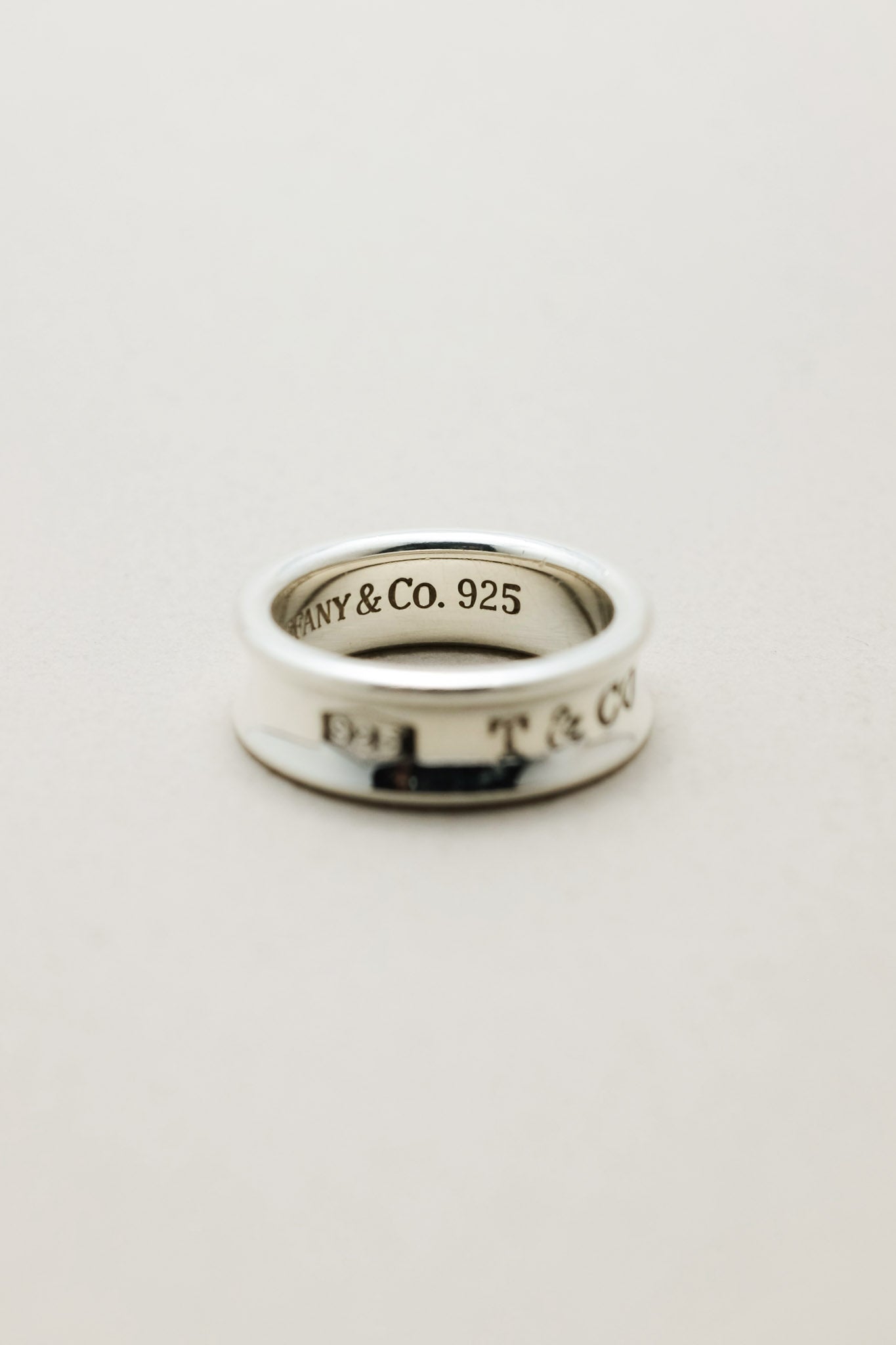 Tiffany & Co.｜1837 Ring