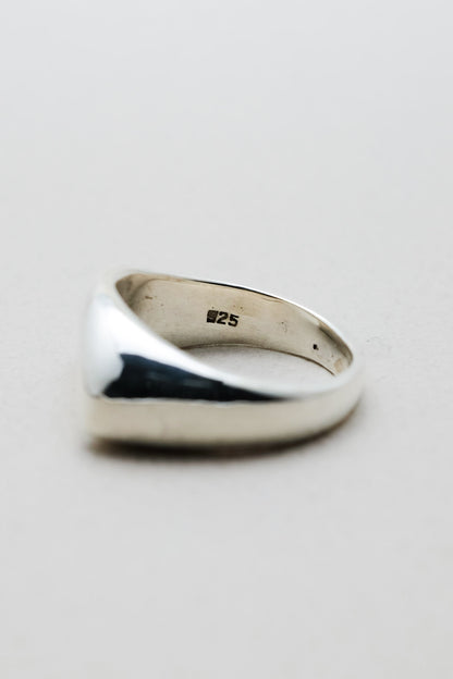 Curved Band Ring