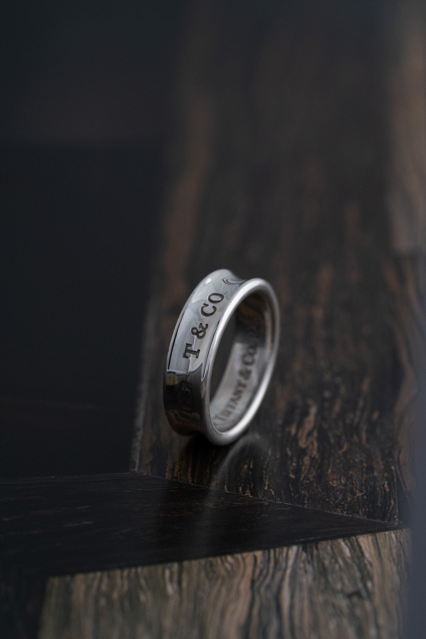 Tiffany & Co.｜1837 Ring