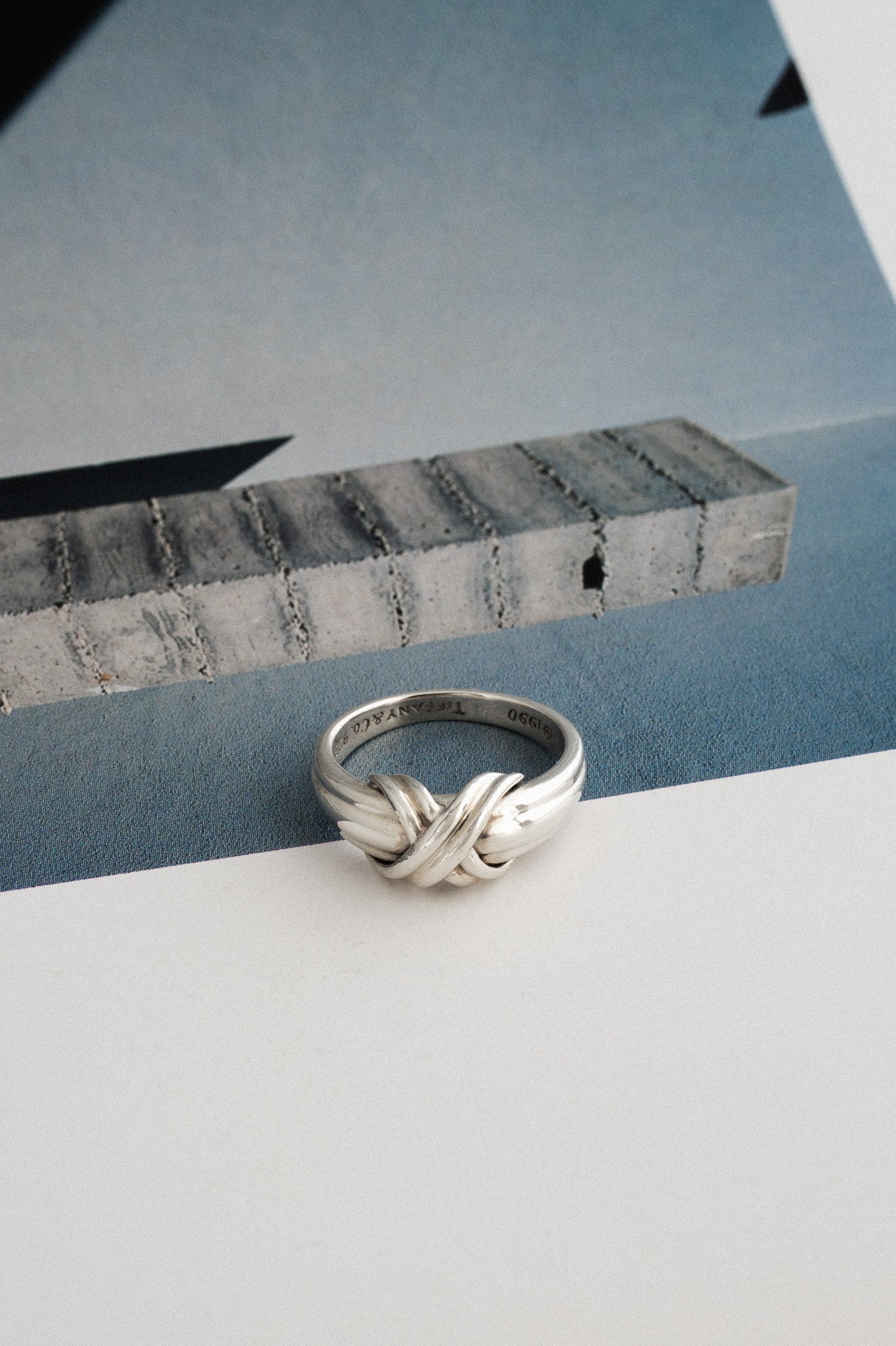 Tiffany & Co.｜Signature Ring